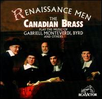 Renaissance Men von Canadian Brass
