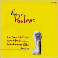 Poulenc: Sonates von Various Artists