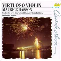 Virtuoso Violin von Maurice Hasson