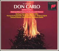 Verdi: Don Carlo von James Levine
