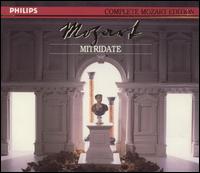 Mozart: Mitridate von Various Artists