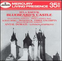 Bártok: Bluebeard's Castle von Antal Dorati
