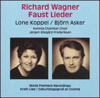 Richard Wagner: Faust Lieder von Various Artists