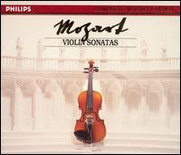 Mozart: Violin Sonatas [Box Set] von Various Artists