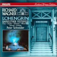 Richard Wagner: Lohengrin von Various Artists