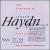 Joseph Hayden: Symphonies Nos. 17-33 von Antal Dorati