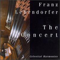 Franz Lehrndorfer: The Concert von Franz Lehrndorfer