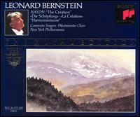 The Creation & Harmony Mass von Leonard Bernstein