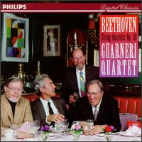 Beethoven: String Quartets, Op. 59 von Guarneri Quartet