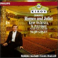 Prokofiev: Romeo and Juliet [Highlights] von Valery Gergiev
