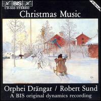 Christmas Music von Orphei Drängar