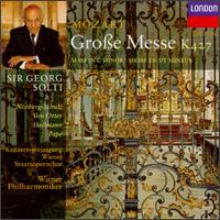Mozart: Mass in C minor von Georg Solti