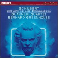 Franz Schubert: String Quintet von Guarneri Quartet