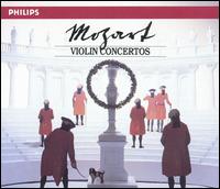Mozart: Violin Concertos von Various Artists