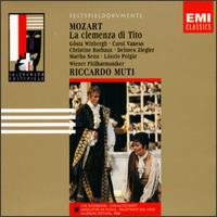 Mozart: La Clemenza di Tito von Riccardo Muti