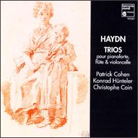 Haydn: Trios Nos. 28-30 von Various Artists