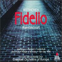 Beethoven: Fidelio von Chamber Orchestra of Europe