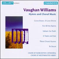 Vaughan Williams: Hymns and Choral Music von Various Artists