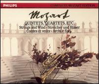 Mozart: Quintets; Quartets; Etc. von Various Artists