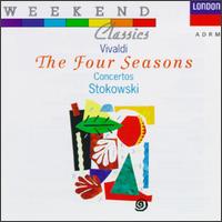 Antonio Vivald: The Four Seasons/Concerto in B minor/Concerto in D minor von Various Artists