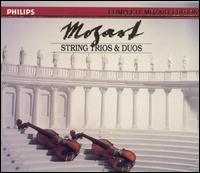 Mozart: String Trios & Duos von Various Artists