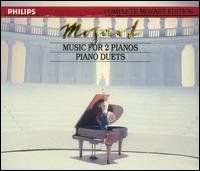 Mozart: Music for 2 Pianos; Piano Duets von Various Artists
