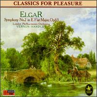 Elgar: Symphony No. 2 von Vernon Handley