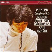 Gustav Mahler: Symphony No. 5 von Seiji Ozawa