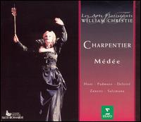 Charpentier: Médée von William Christie
