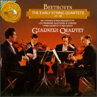 Beethoven: The Early String Quartets, Op. 18 von Guarneri Quartet