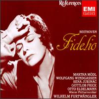 Beethoven: Fidelio von Wilhelm Furtwängler