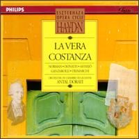 Haydn: La Vera Costanza von Antal Dorati