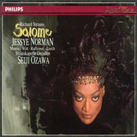 Richard Strauss: Salome von Seiji Ozawa