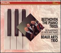 Beethoven: The Piano Trios von Beaux Arts Trio