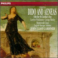 Henry Purcell: Ode For St. Cecilia's Day/Dido And Aeneas von John Eliot Gardiner