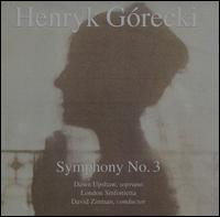 Henryk Gorecki: Symphony No. 3 von David Zinman