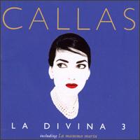 La Divina 3 von Maria Callas