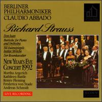 New Year's Eve Concert Berlin 1992 von Claudio Abbado