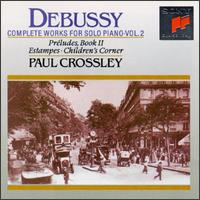 Debussy: Complete Works for Solo Piano, Vol. 2 von Various Artists