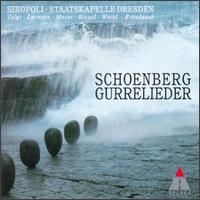 Arnold Schoenberg: Gurrelieder von Giuseppe Sinopoli