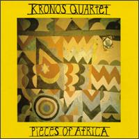 Pieces of Africa von Kronos Quartet