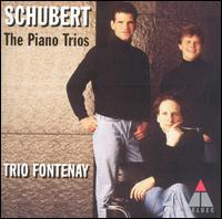 Schubert: The Piano Trios von Trio Fontenay