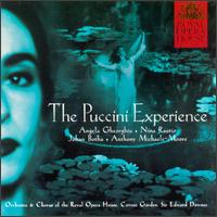 The Puccini Experience von Edward Downes
