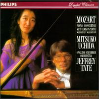 Mozart: Piano Concertos Nos. 13 & 14 von Mitsuko Uchida