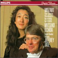 Mozart: Piano Concertos Nos. 18 & 19 von Mitsuko Uchida