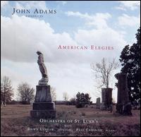 John Adams Conducts American Elegies von John Adams
