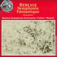 Hector Berlioz: Symphonie Fantastique; Overtures von Various Artists