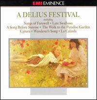 A Delius Festival von Various Artists