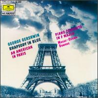 Gershwin:Rhapsody In Blue/An American In Paris/Concerto In F von Various Artists