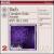 Bach: Complete Violin Sonatas BWV 1014-1023 von Arthur Grumiaux